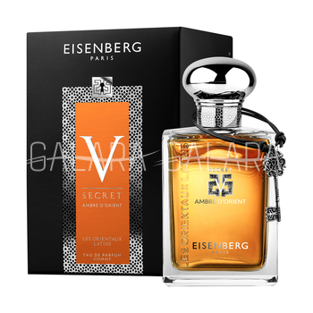 EISENBERG Ambre D'Orient Secret V