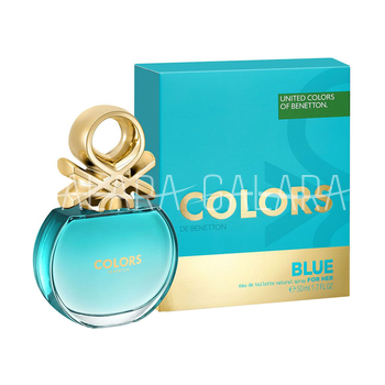 BENETTON Colors De Blue For Her