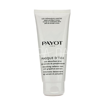 PAYOT Les Demaquillantes Masque D'Tox