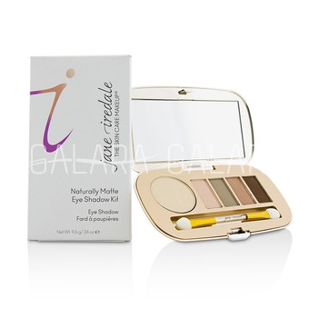 JANE IREDALE Naturally Matte Eye Shadow Kit (New Packaging)