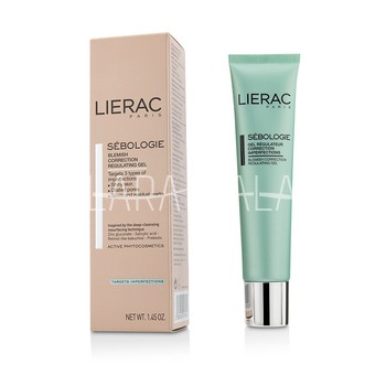 LIERAC Sebologie