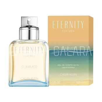 CALVIN KLEIN Eternity Summer 2019